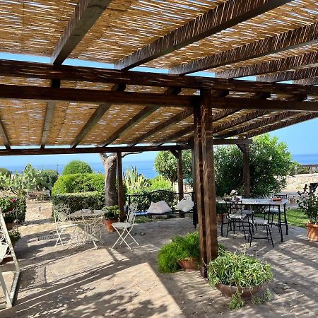 Villa Sebastian- Incomparabile Vista Sul Mare Plemmirio Luaran gambar