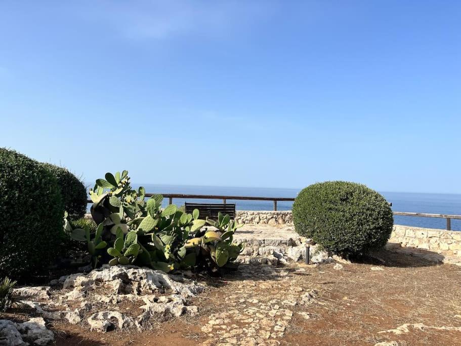 Villa Sebastian- Incomparabile Vista Sul Mare Plemmirio Luaran gambar