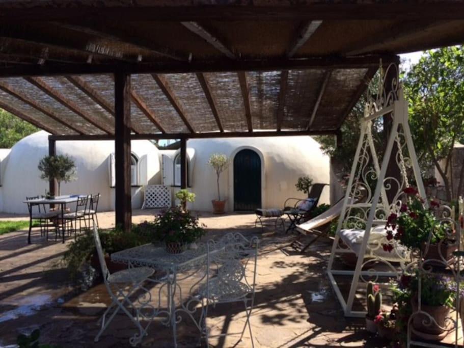 Villa Sebastian- Incomparabile Vista Sul Mare Plemmirio Luaran gambar