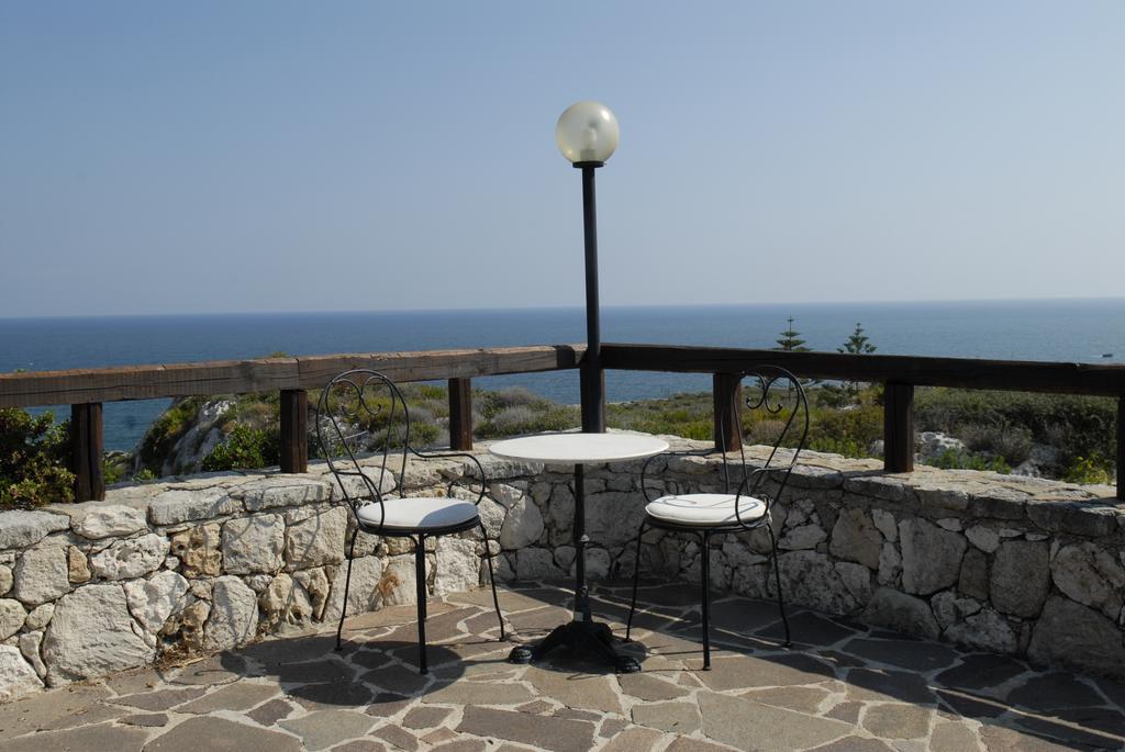Villa Sebastian- Incomparabile Vista Sul Mare Plemmirio Luaran gambar