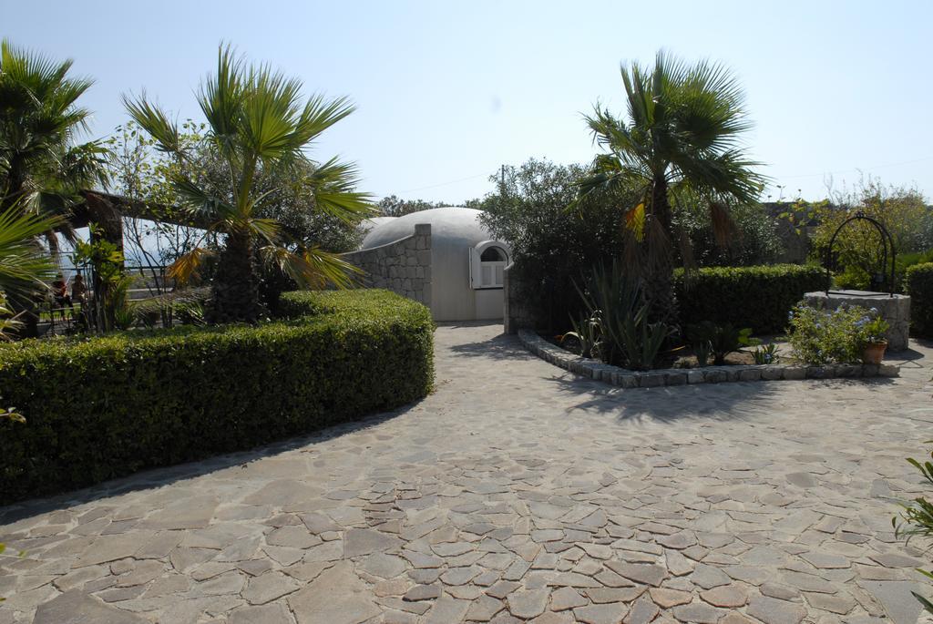 Villa Sebastian- Incomparabile Vista Sul Mare Plemmirio Luaran gambar