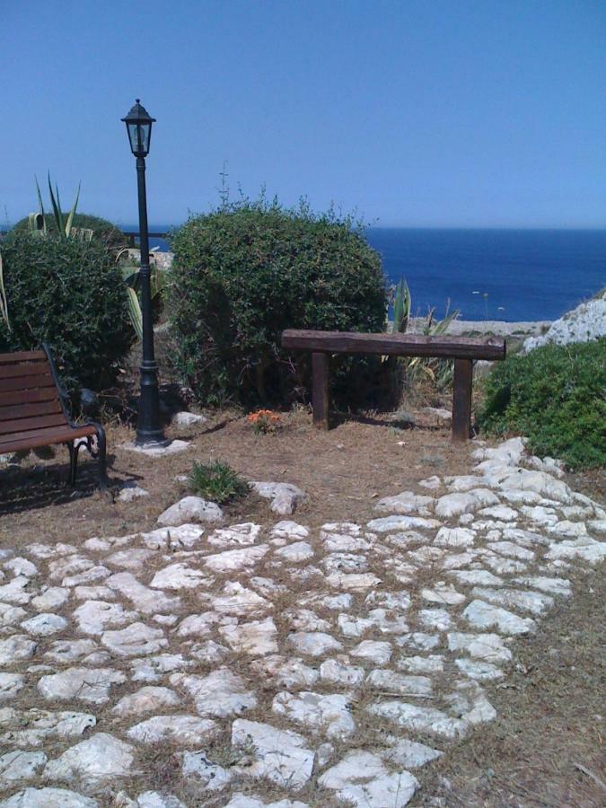 Villa Sebastian- Incomparabile Vista Sul Mare Plemmirio Luaran gambar