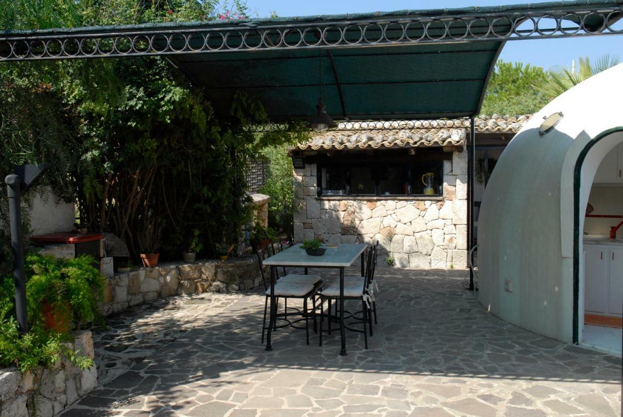 Villa Sebastian- Incomparabile Vista Sul Mare Plemmirio Luaran gambar