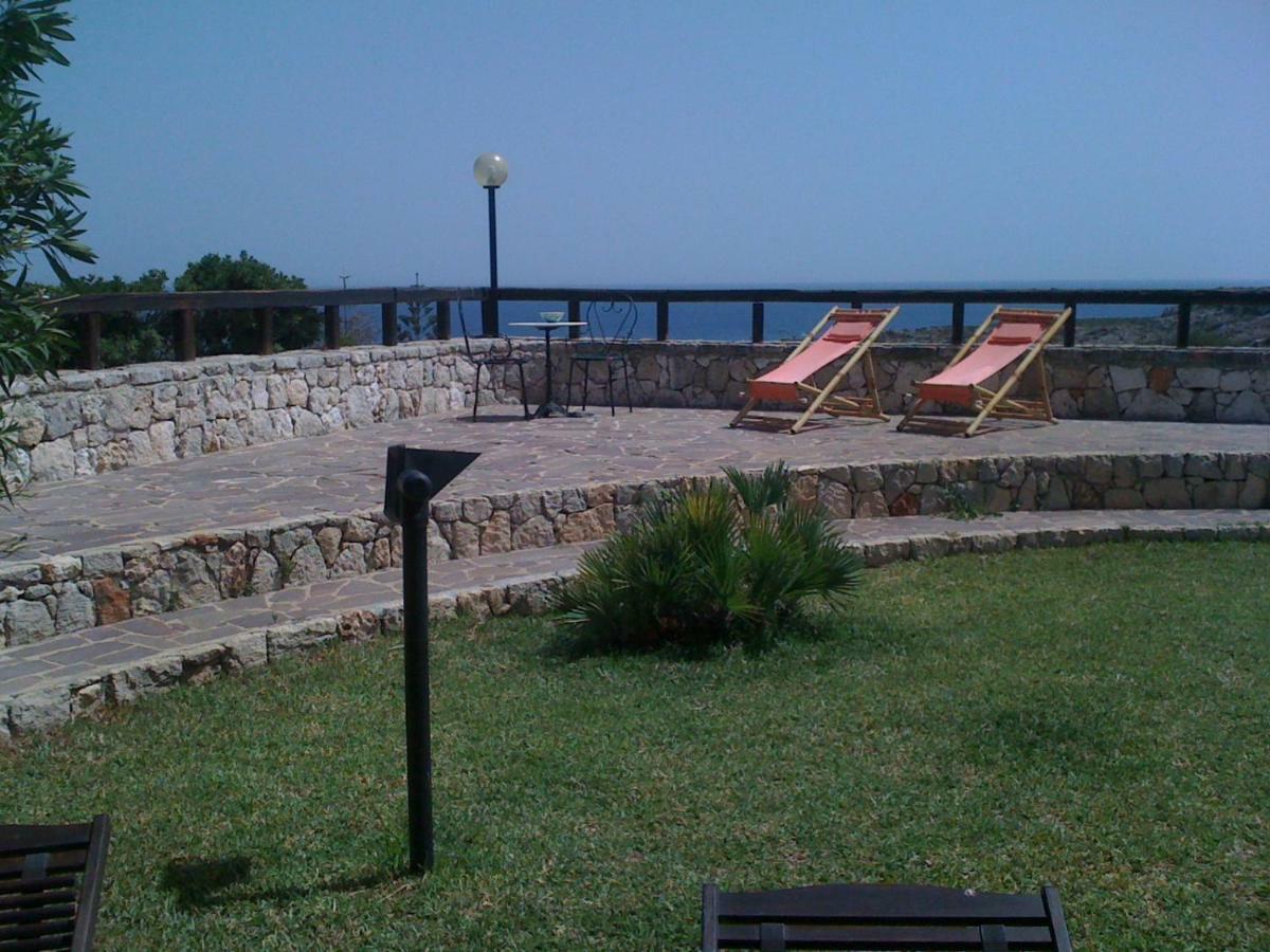 Villa Sebastian- Incomparabile Vista Sul Mare Plemmirio Luaran gambar